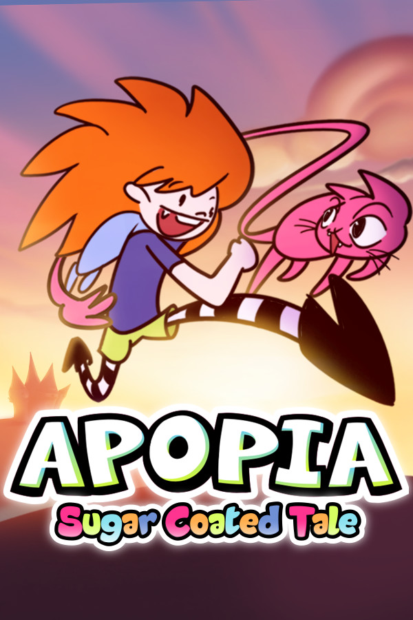 Steam portrait for Apopia: Sugar Coated Tale.