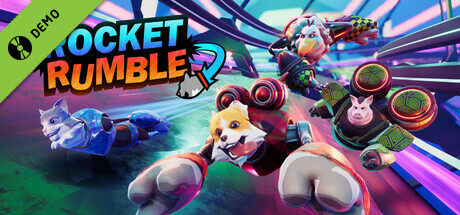 Rocket Rumble Demo cover art