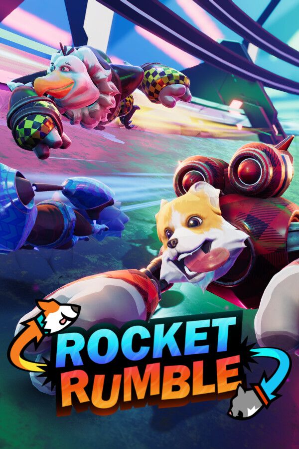 Rocket Rumble Demo