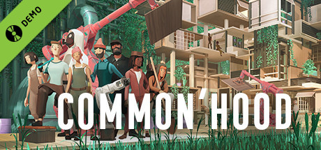 Common'hood Demo cover art