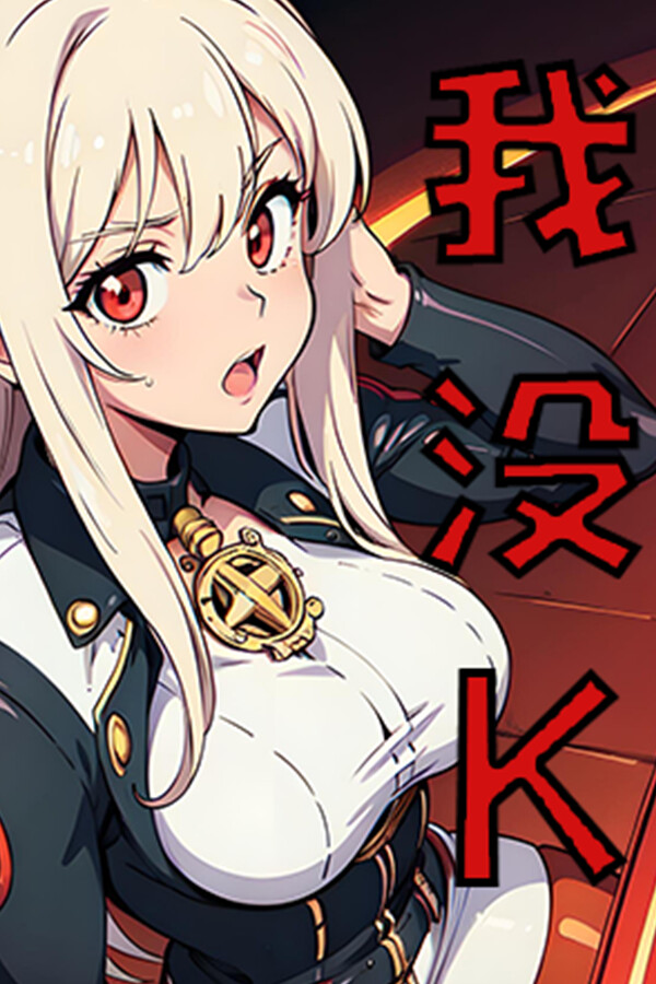 我没K