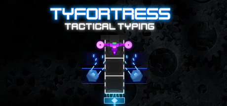 Tyfortress: Tactical Typing cover art
