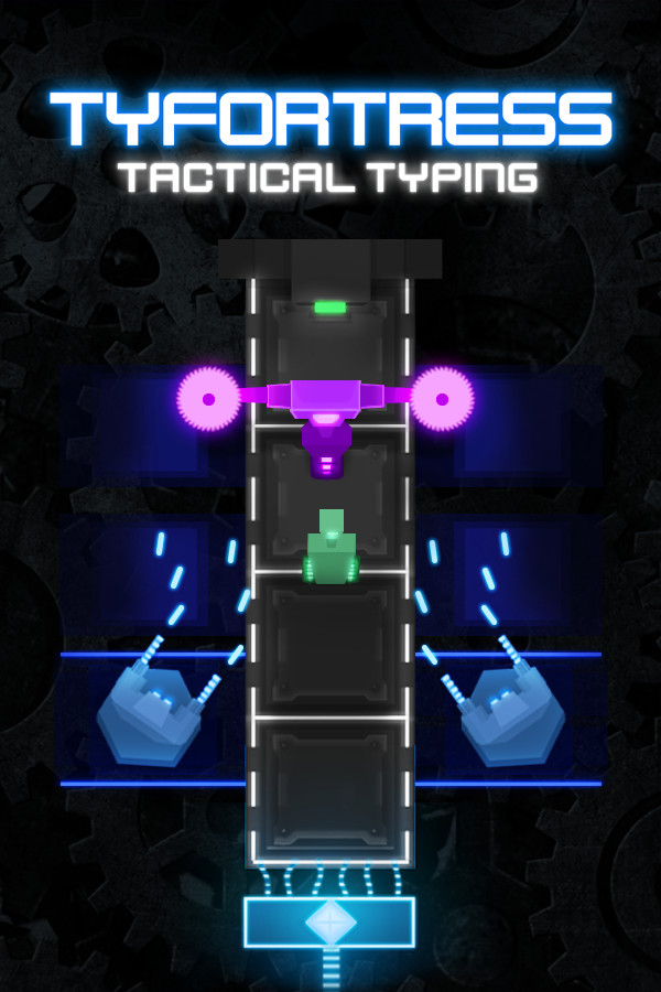 Tyfortress: Tactical Typing for steam