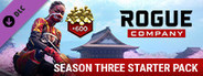 Rogue Company - Season Three Starter Pack