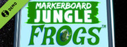 Markerboard Jungle: Frogs Demo