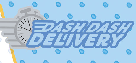 Dash Dash Delivery cover art