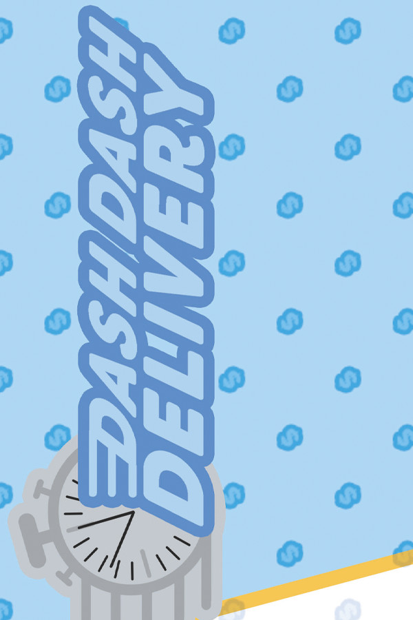 Steam portrait for Dash Dash Delivery.