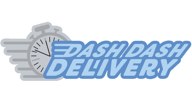 Dash Dash Delivery Logo