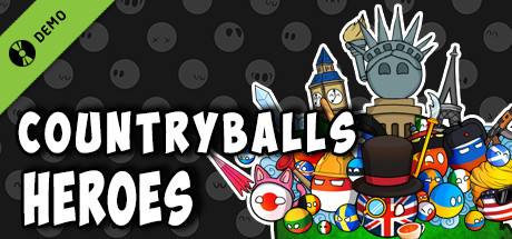 CountryBalls Heroes Demo cover art