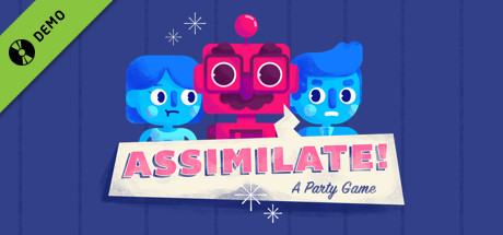 Assimilate! (A Party Game) Demo cover art