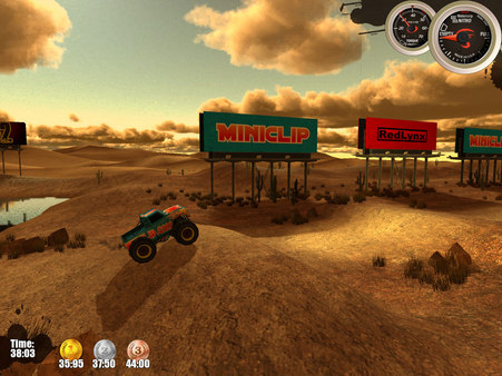 Monster Trucks Nitro  Steam