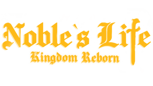 Noble's Life: Kingdom Reborn Logo