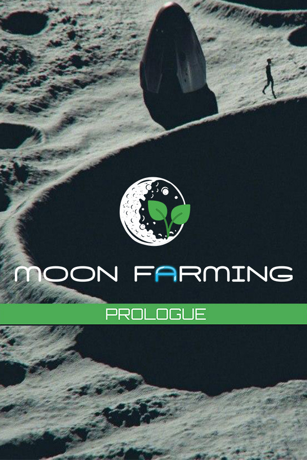 Steam portrait for Moon Farming - Prologue.