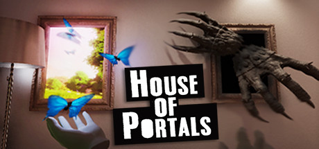 House of Portals VR cover art