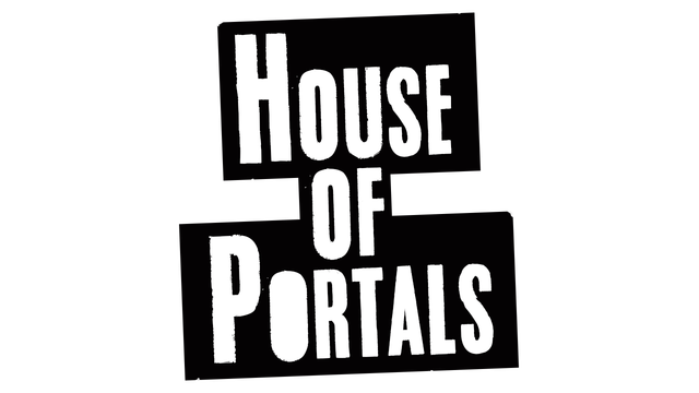 House of Portals VR Logo