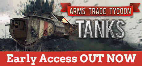 Arms Trade Tycoon: Tanks PC Specs