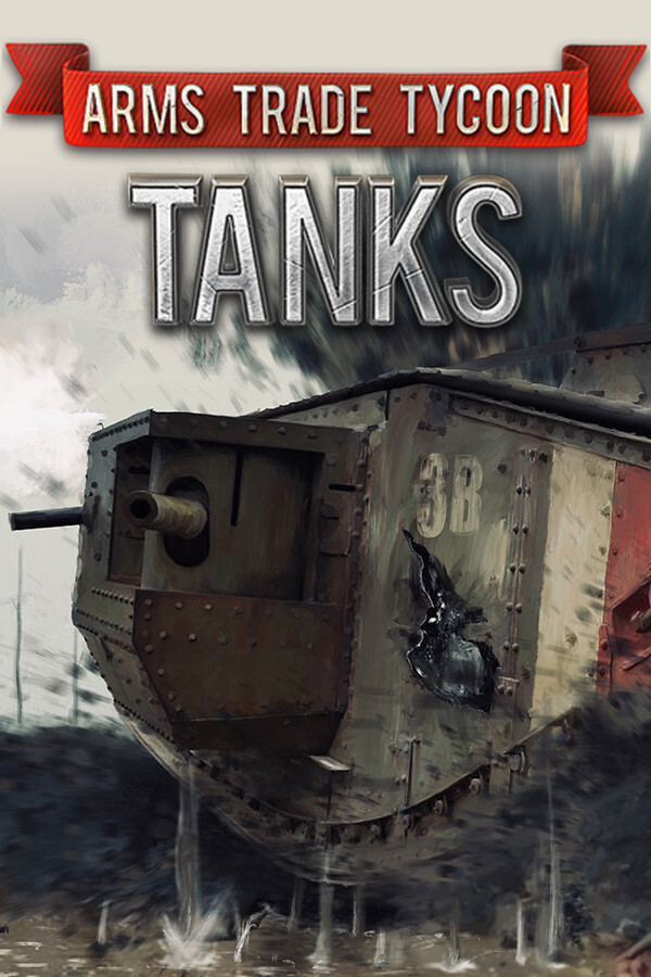 Steam portrait for Arms Trade Tycoon: Tanks.