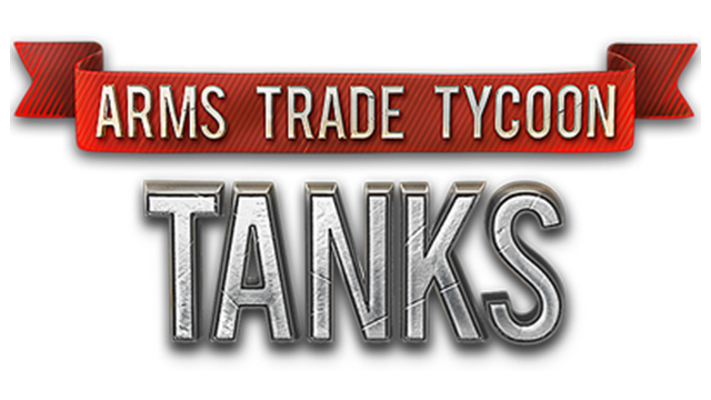 Arms Trade Tycoon: Tanks Logo