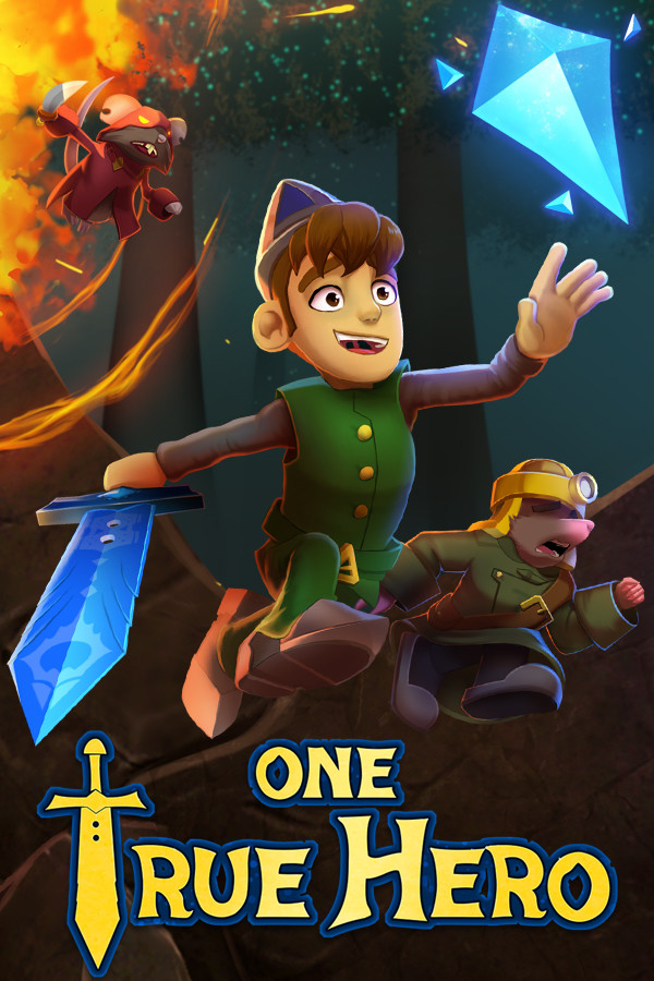 One True Hero Demo