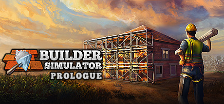 Builder Simulator: Prologue cover art