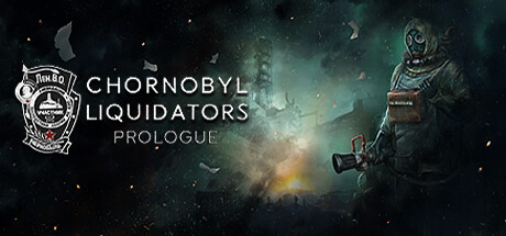 Chornobyl Liquidators: Prologue cover art