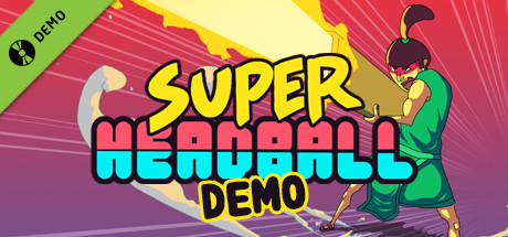 Super Head Ball Demo cover art