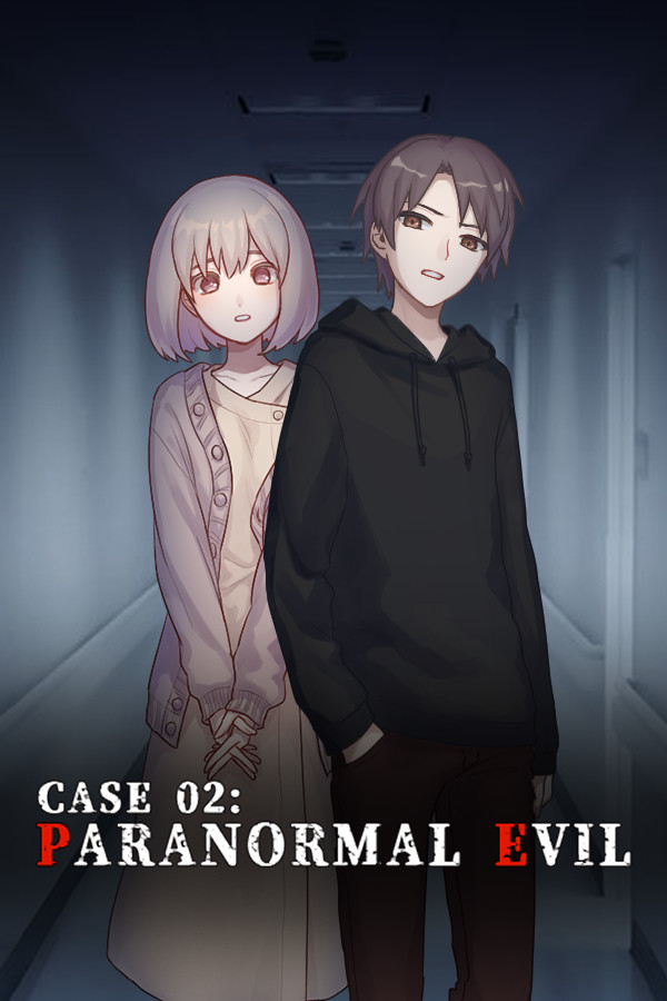 Case 02: Paranormal Evil for steam