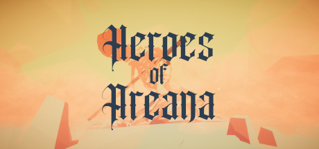 Heroes of Arcana cover art