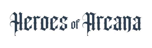 Heroes of Arcana Logo