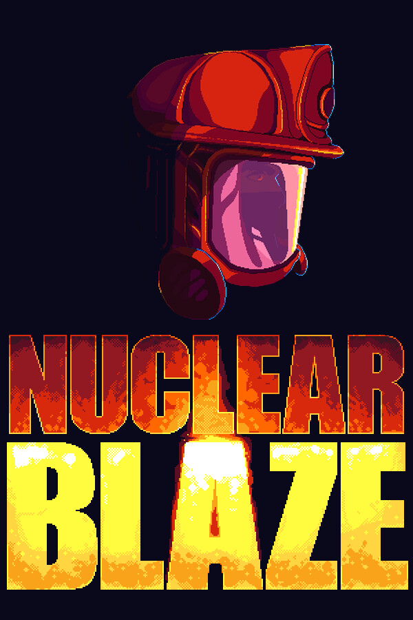Steam portrait for Nuclear Blaze.