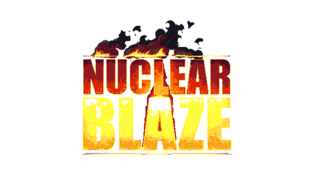 Nuclear Blaze Logo