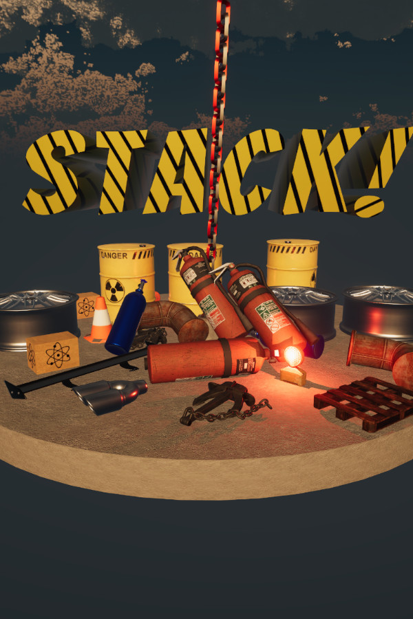Steam portrait for Stack!.