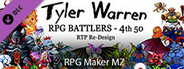 RPG Maker MZ - Tyler Warren RTP Redesign 1