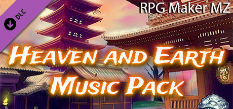 RPG Maker MZ - Heaven and Earth Music Pack