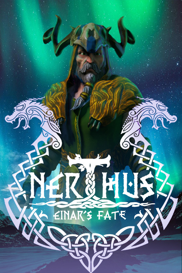 Steam portrait for Nerthus: Einar's Fate.