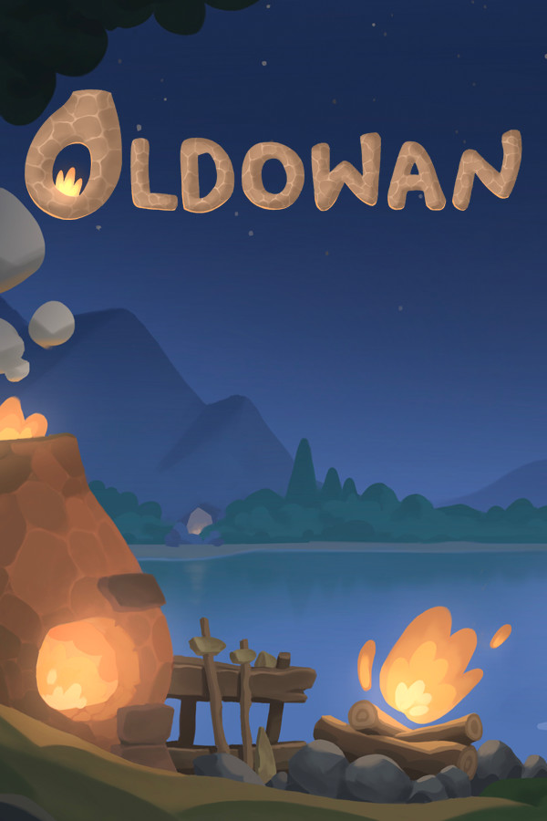Oldowan for steam