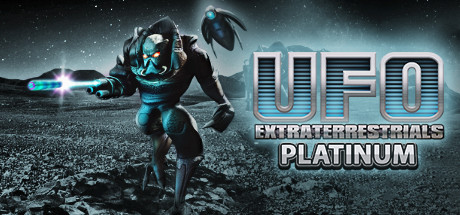 UFO: Extraterrestrials Platinum cover art