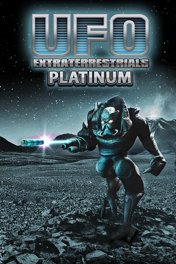 UFO: Extraterrestrials Platinum for steam UFO: Extraterrestrials Platinum for steam