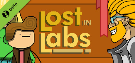 Lost In Labs Demo cover art