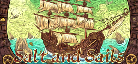 Salt and Sails cover art