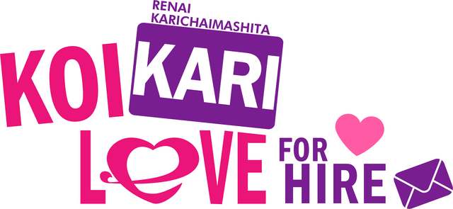Renai Karichaimashita: Koikari - Love For Hire Logo