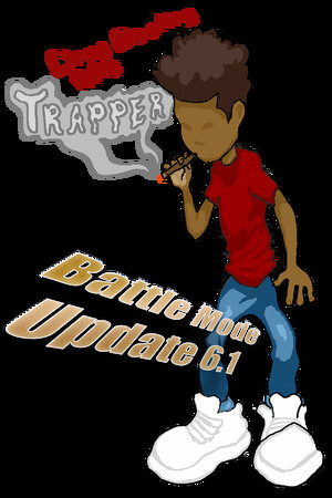 Trapper: Drug Dealing RPG poster image on Steam Backlog