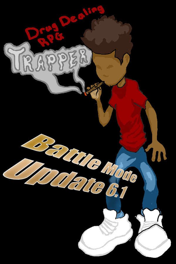Steam portrait for Trapper: Drug Dealing RPG.