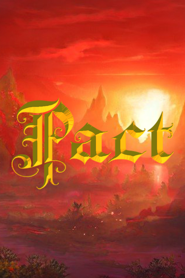 Steam portrait for Pact.