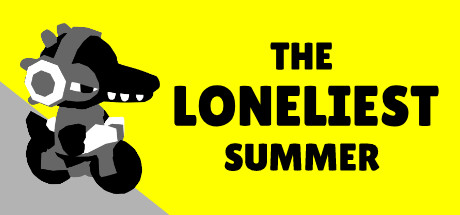 The Loneliest Summer cover art