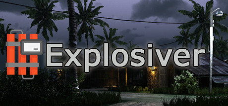 Explosiver cover art