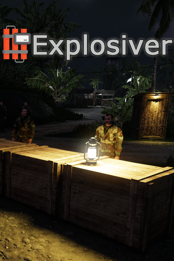 Explosiver