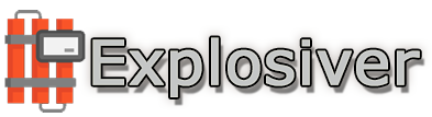 Explosiver Logo