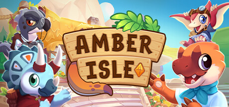 Amber Isle cover art