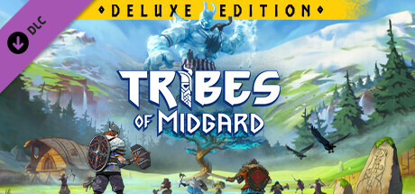Tribes of Midgard - Deluxe Content cover art